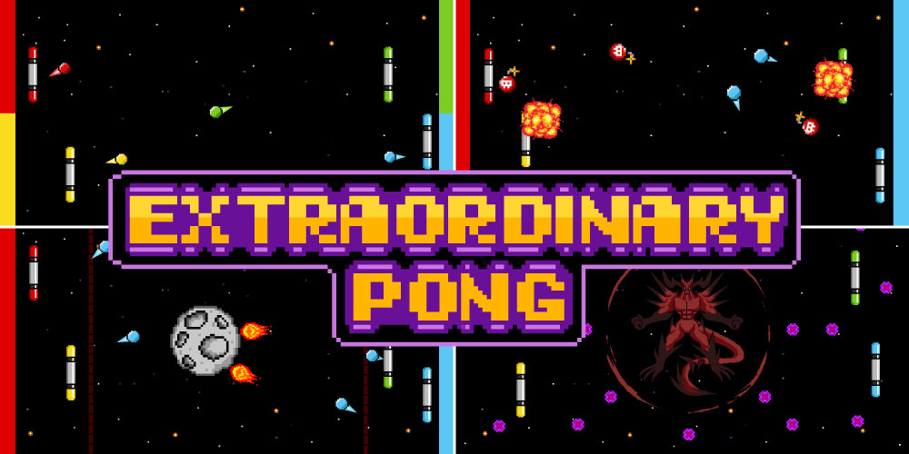 Extraordinary Pong