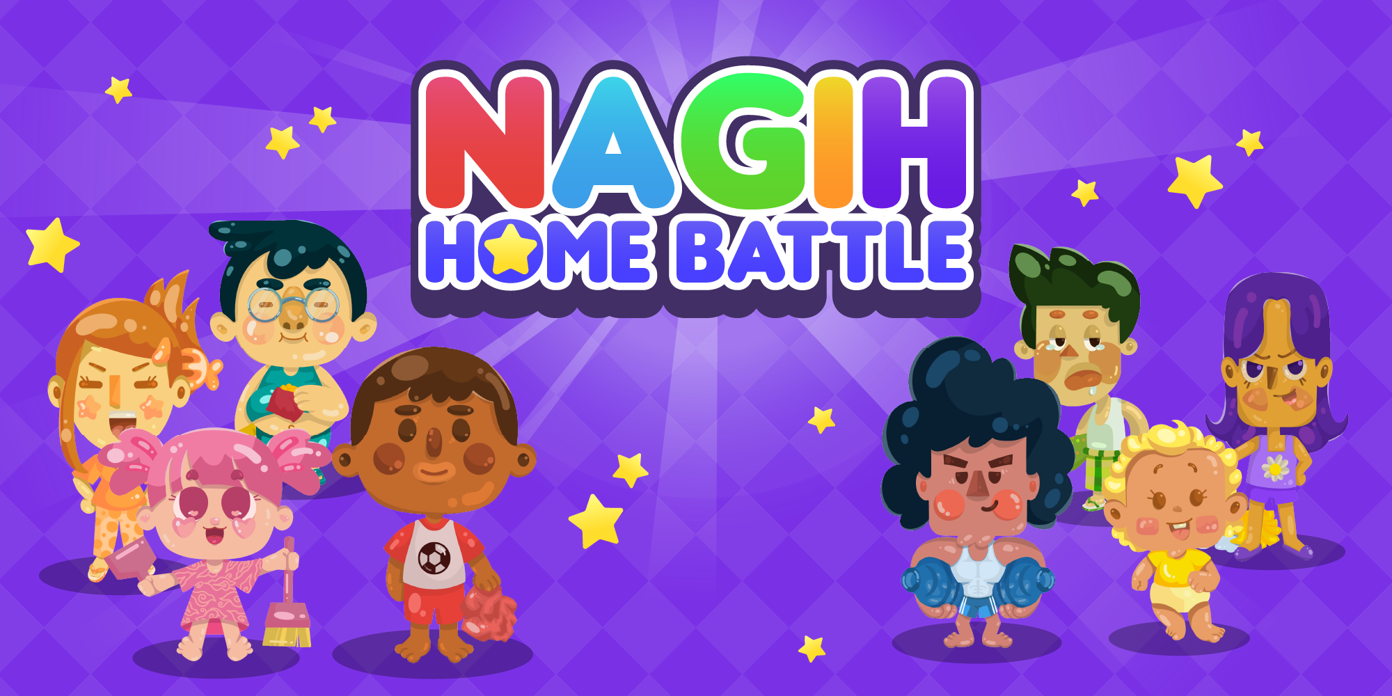 Nagih Home Battle