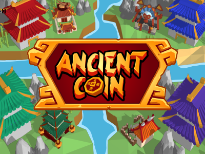 Ancient Coin, Board,Strategy