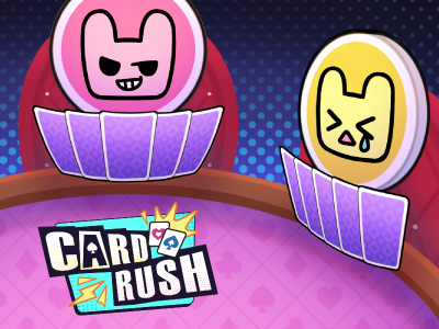 Card Rush, Board,Card
