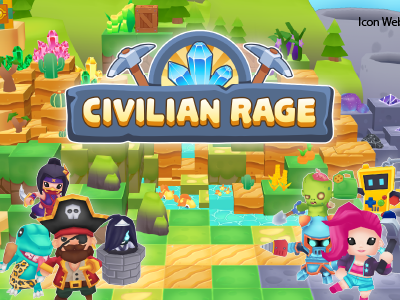 Civilian Rage, Action,Casual
