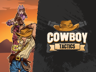 Cowboy Tactics, Card,Strategy