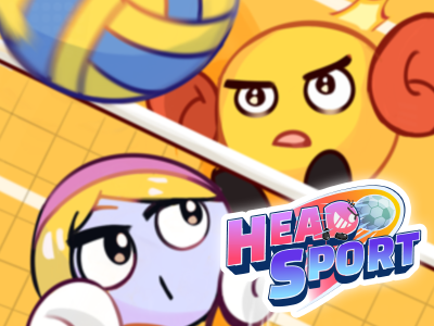Head Sport, Action,Arcade,Sports