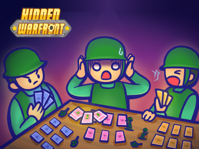 Hidden Warfront, Card