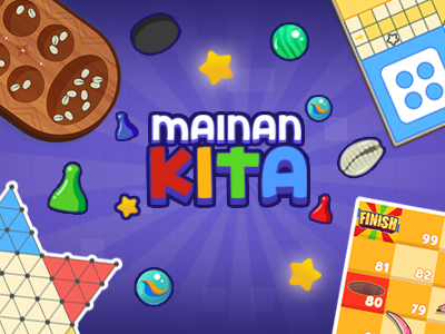 Mainan Kita, Board,Casual