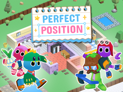 Perfect Position, Casual,Simulation