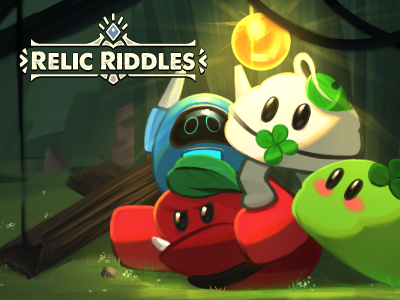Relic Riddles, Puzzle